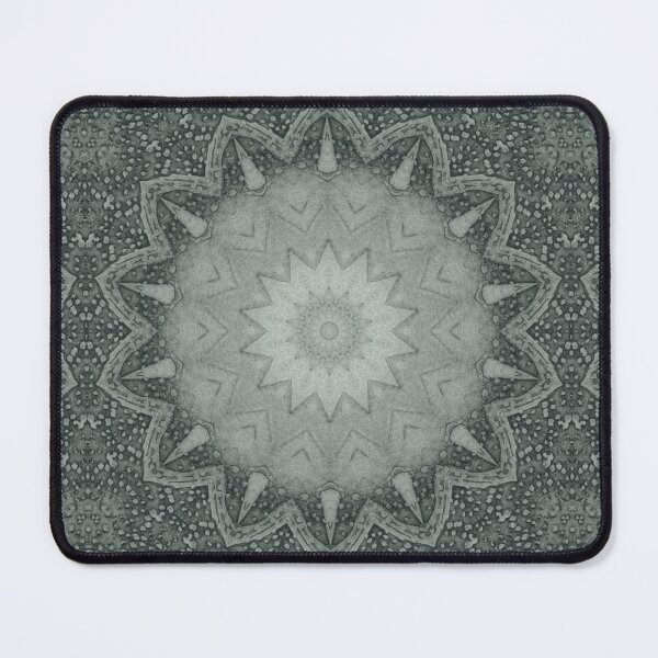 Item preview, Celestial Mezzotint Intaglio Kaleidoscope pattern 15 designed and sold by Swabcraft.