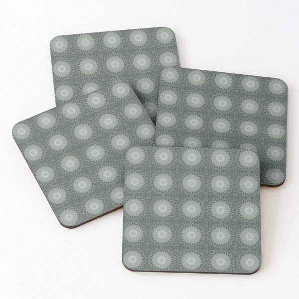 Item preview, Celestial Mezzotint Intaglio Kaleidoscope pattern 15 designed and sold by Swabcraft.