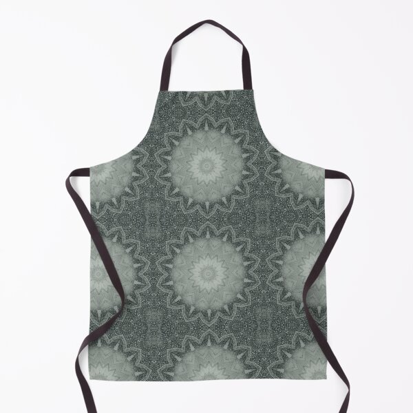 Item preview, Celestial Mezzotint Intaglio Kaleidoscope pattern 15 designed and sold by Swabcraft.