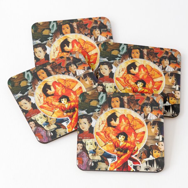 Item preview, Millennium Actress Collage Moon designed and sold by Llamenba.