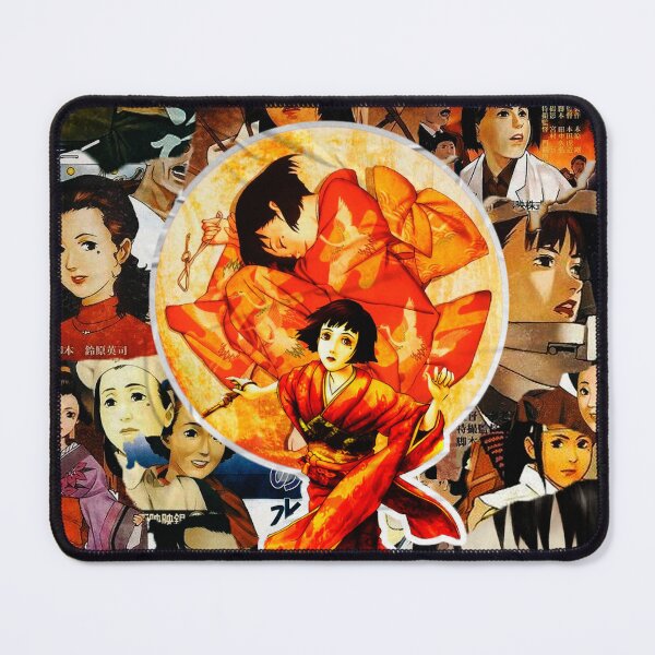 Item preview, Millennium Actress Collage Moon designed and sold by Llamenba.