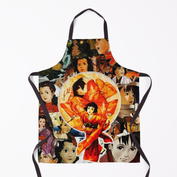 Item preview, Millennium Actress Collage Moon designed and sold by Llamenba.