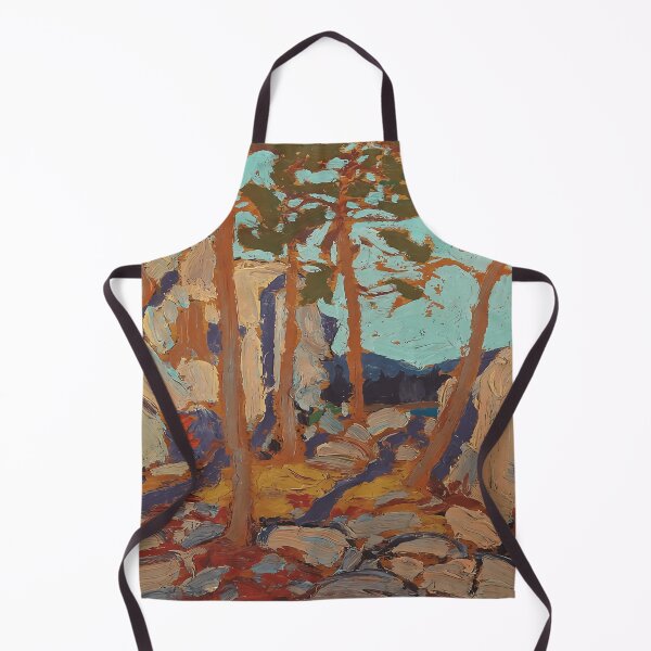 Item preview, Tom Thomson, Pine Cleft Rocks designed and sold by TheRedVineyard.