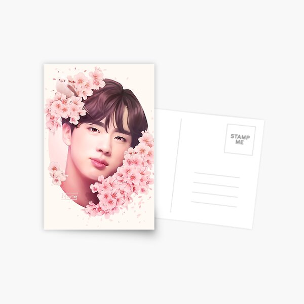 171204 Happy Worldwide Handsome Day Postcard