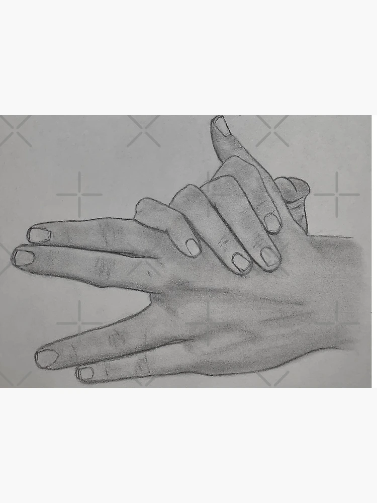 How I learned to draw hands by MegumiM - Make better art