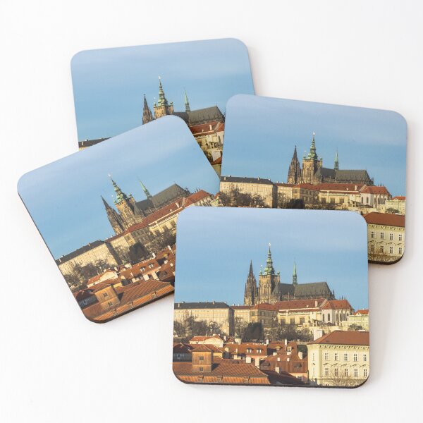 Item preview, Prague castle and Charles bridge designed and sold by Jiri Hofman.