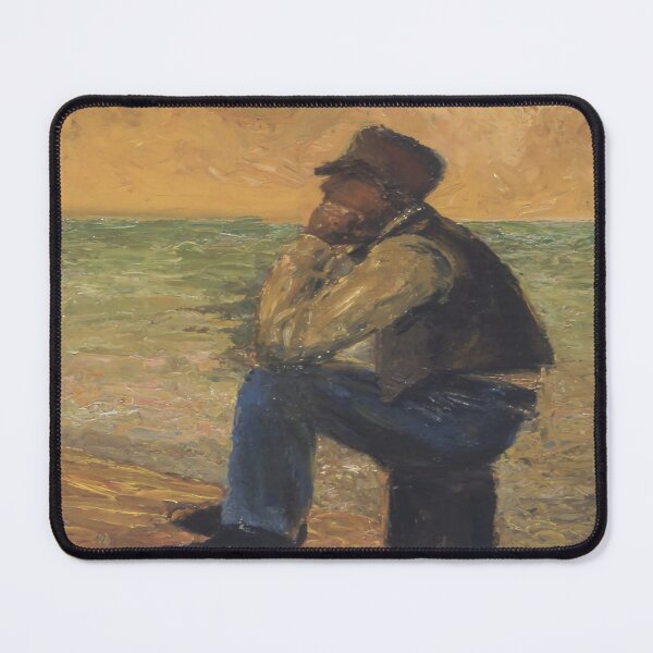 Item preview, Tom Thomson, Portrait of an Old Lake Captain designed and sold by TheRedVineyard.