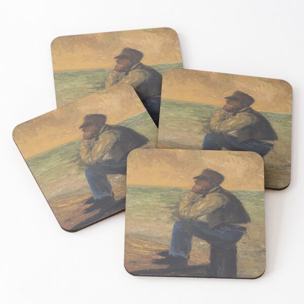 Item preview, Tom Thomson, Portrait of an Old Lake Captain designed and sold by TheRedVineyard.
