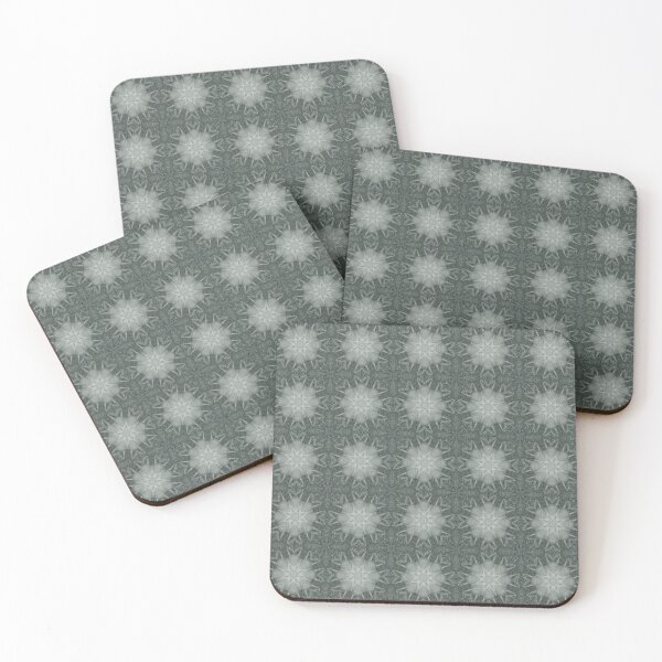 Item preview, Celestial Mezzotint Intaglio Kaleidoscope pattern 17 designed and sold by Swabcraft.