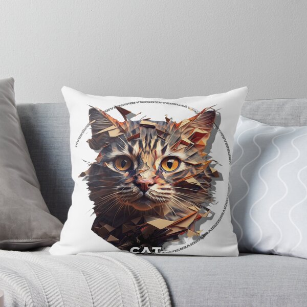 Item preview, CAT 6 designed and sold by FÁBIO F.   SILVA.