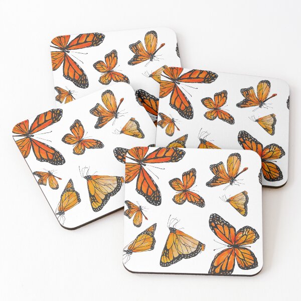 Item preview, The monarchs, in repeat! designed and sold by swellart.