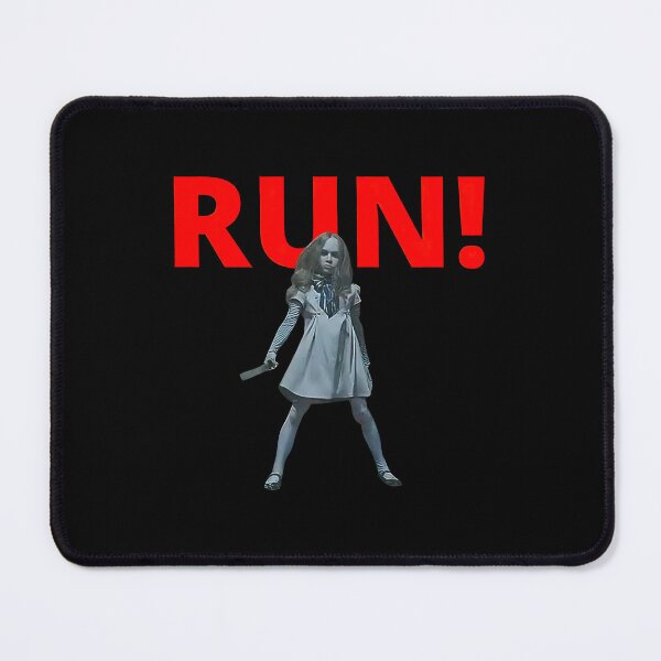 Item preview, M3gan RUN designed and sold by fidianroomusm.