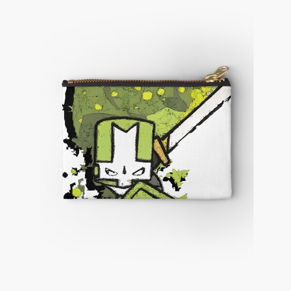 Item preview, Castle Crashers - Green Knight designed and sold by duallist.