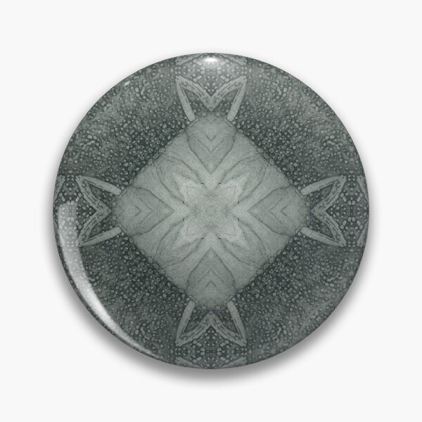 Item preview, Celestial Mezzotint Intaglio Kaleidoscope pattern 18 designed and sold by Swabcraft.