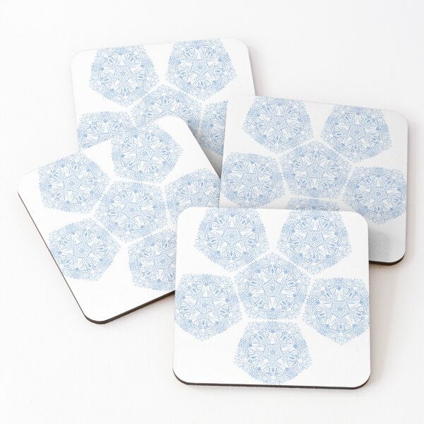 Item preview, FISHY WISHY - TILES  designed and sold by TeefGape.