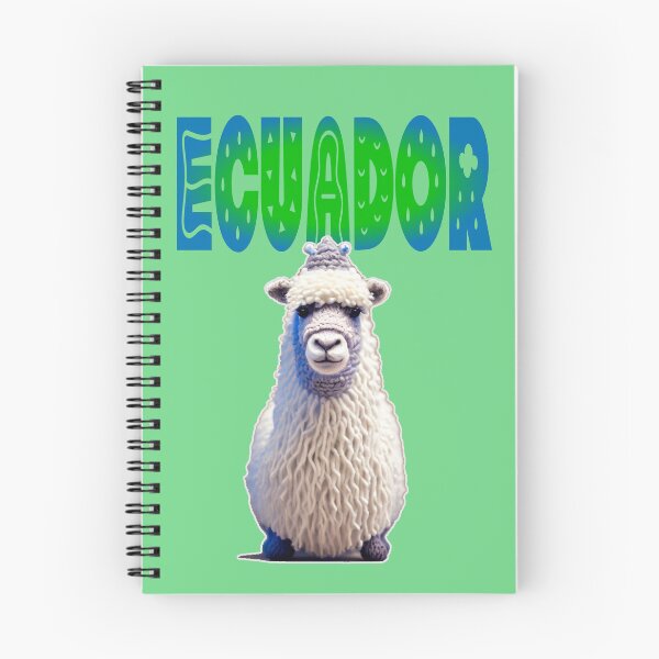 Item preview, Cute Alpaca Ecuador designed and sold by BrightC.