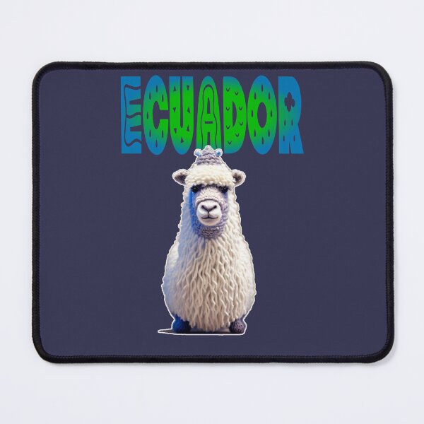 Item preview, Cute Alpaca Ecuador designed and sold by BrightC.