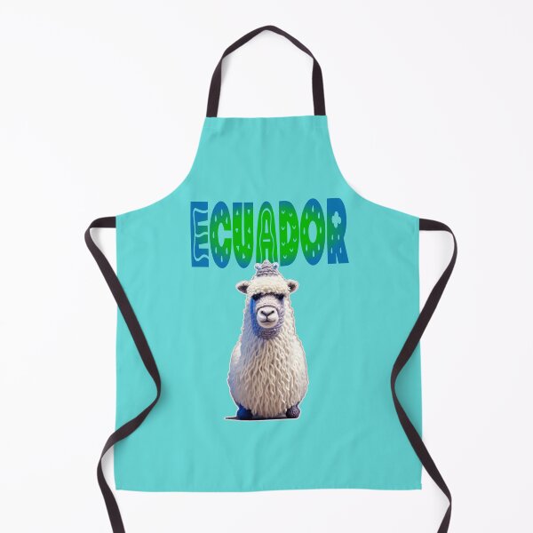 Item preview, Cute Alpaca Ecuador designed and sold by BrightC.