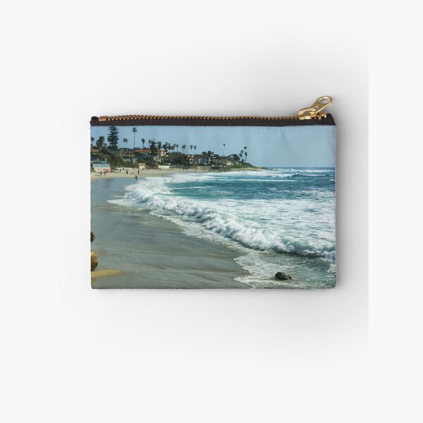 Item preview, Wipeout Beach in La Jolla California designed and sold by Georgia Mizuleva.