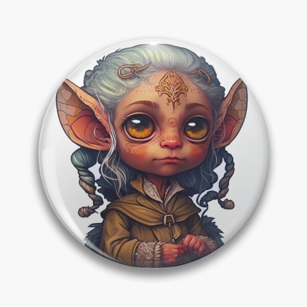 Item preview, Cute Fantasy Elf  designed and sold by TonyRoberts.