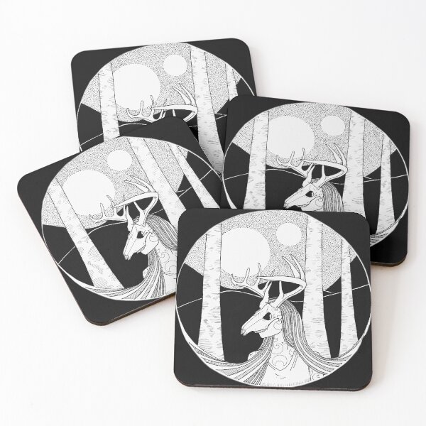 Item preview, BW Magic: In The Woods 1 designed and sold by Ashencold.