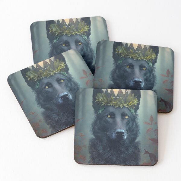 Item preview, Wolf Prince designed and sold by locustgirl.