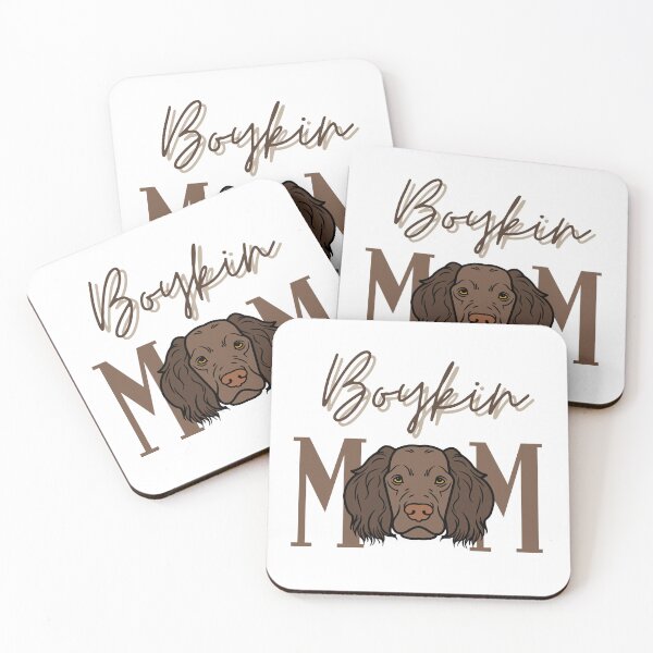 Item preview, BOYKIN MOM 1 designed and sold by GoldeneyeGundog.