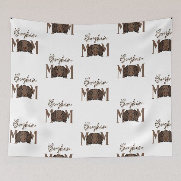 Item preview, BOYKIN MOM 1 designed and sold by GoldeneyeGundog.