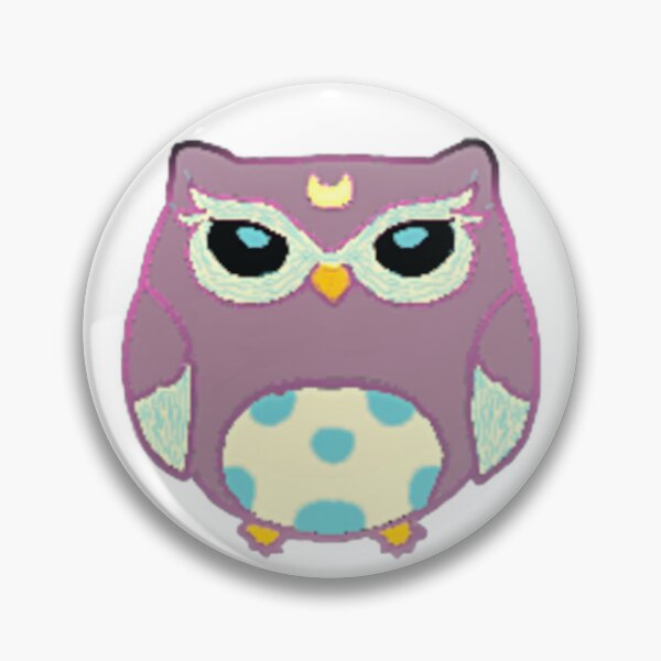 Item preview, Night Owl (STYLIZED) designed and sold by PrimoGeometry.