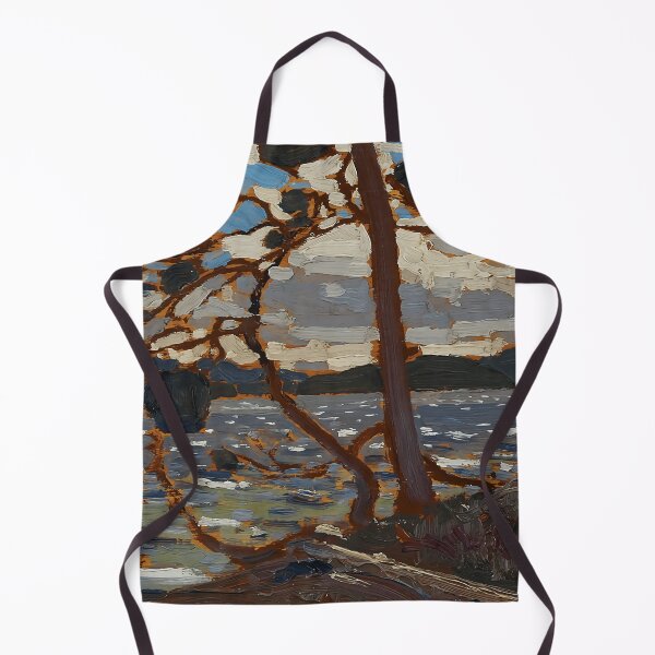 Item preview, Tom Thomson, Sketch for The West Wind designed and sold by TheRedVineyard.