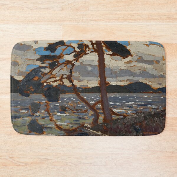 Item preview, Tom Thomson, Sketch for The West Wind designed and sold by TheRedVineyard.