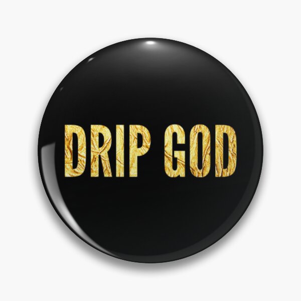 Item preview, Drip God designed and sold by DIRTYDUNNZ.