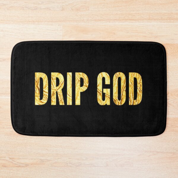 Item preview, Drip God designed and sold by DIRTYDUNNZ.