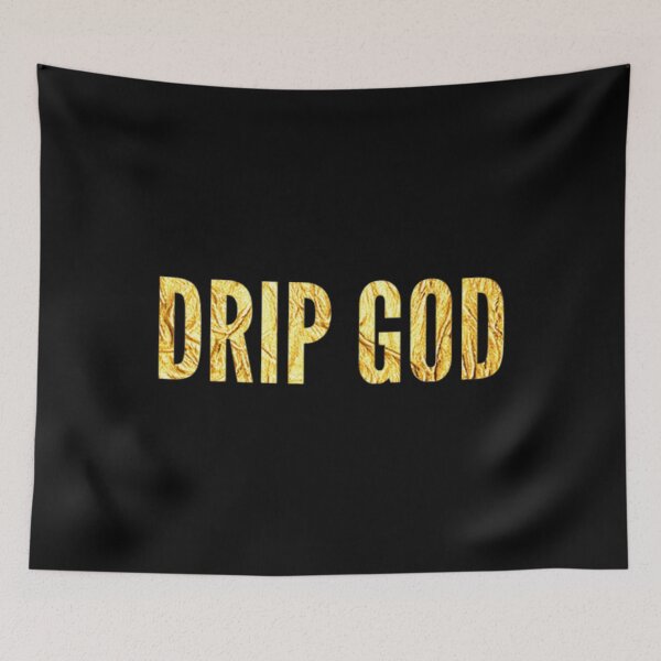 Item preview, Drip God designed and sold by DIRTYDUNNZ.