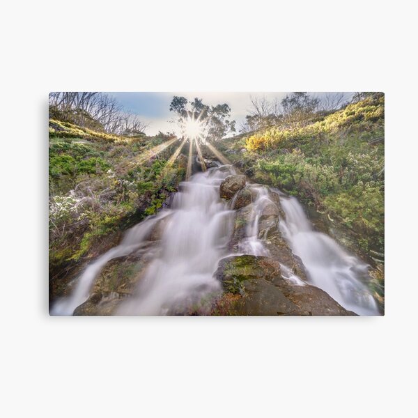 Item preview, Hollonds Creek cascades designed and sold by Kevin McGennan.