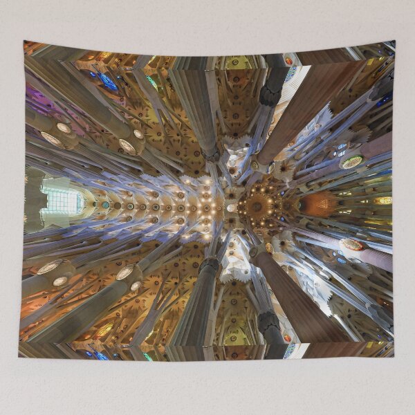 Item preview, Sagrada Familiar, the Ceiling... designed and sold by Peter Doré.