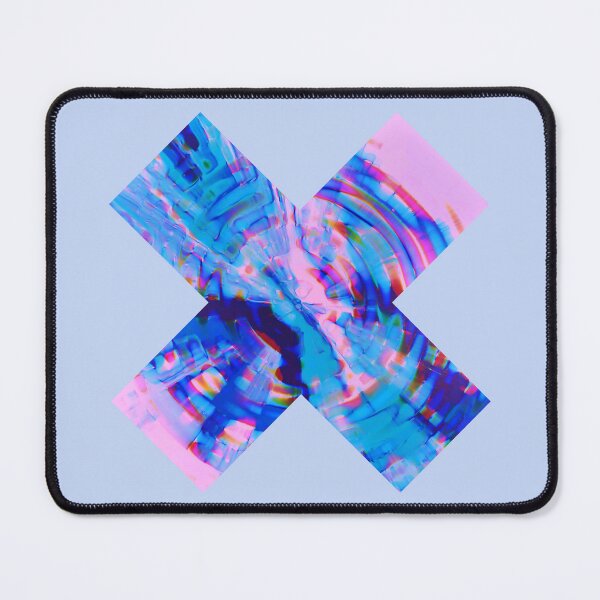 Item preview, Water Reflections Painting, Cross designed and sold by KiwiArtistDK.