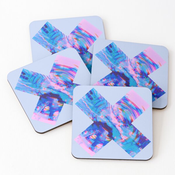Item preview, Water Reflections Painting, Cross designed and sold by KiwiArtistDK.