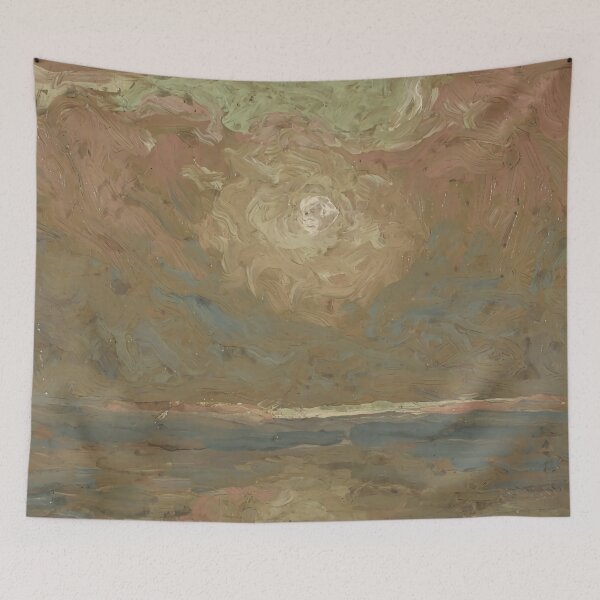 Item preview, Tom Thomson, Sky (The Light that Never Was) designed and sold by TheRedVineyard.
