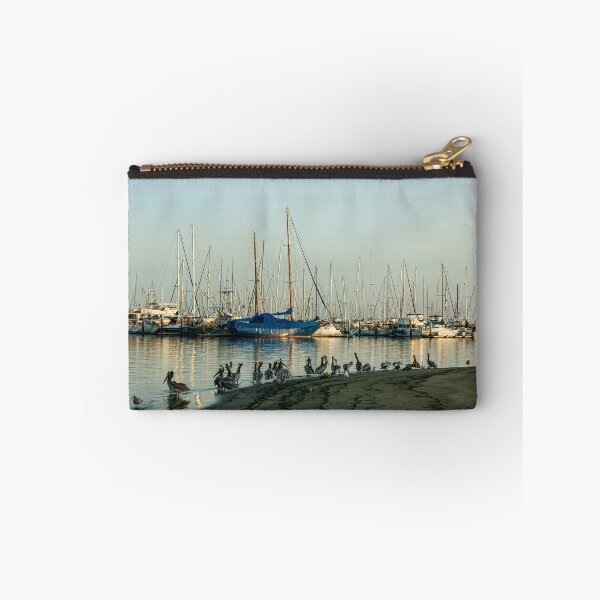 Item preview, Santa Barbara California Brown Pelican Marina designed and sold by Georgia Mizuleva.