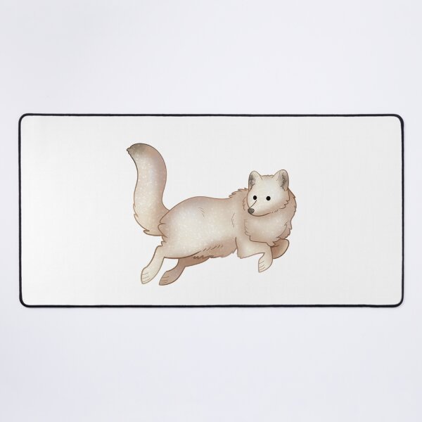 Item preview, Cozy Arctic Fox designed and sold by Phoenix of Starlight.