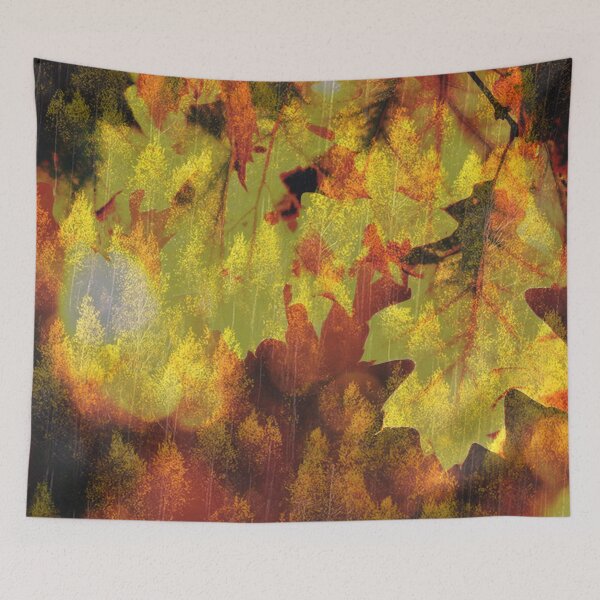 Item preview, Autumn Woods designed and sold by katherinelent.