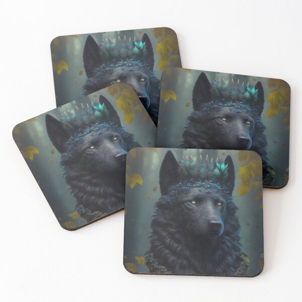 Item preview, Wolf Princess designed and sold by locustgirl.