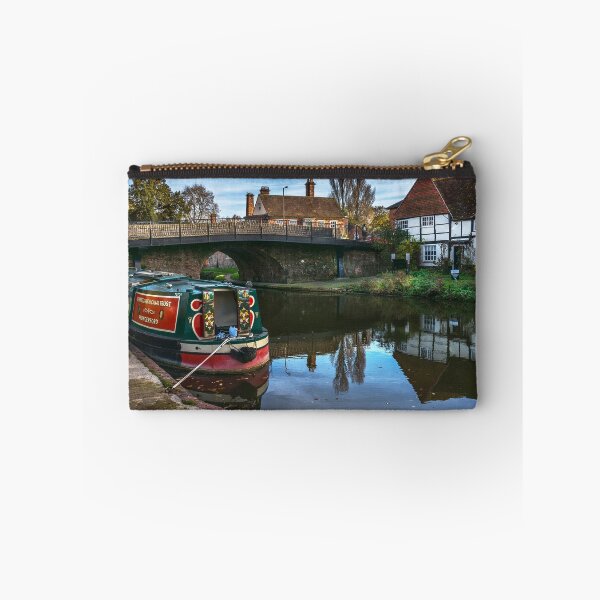 Item preview, Hungerford Wharf in West Berkshire designed and sold by IanWL.