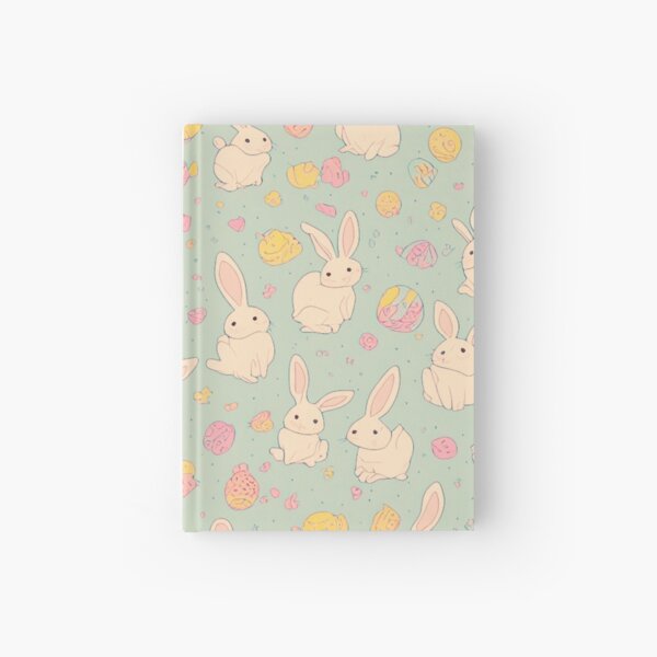 Item preview, Bunny pattern-2 designed and sold by Flow Relaxing.