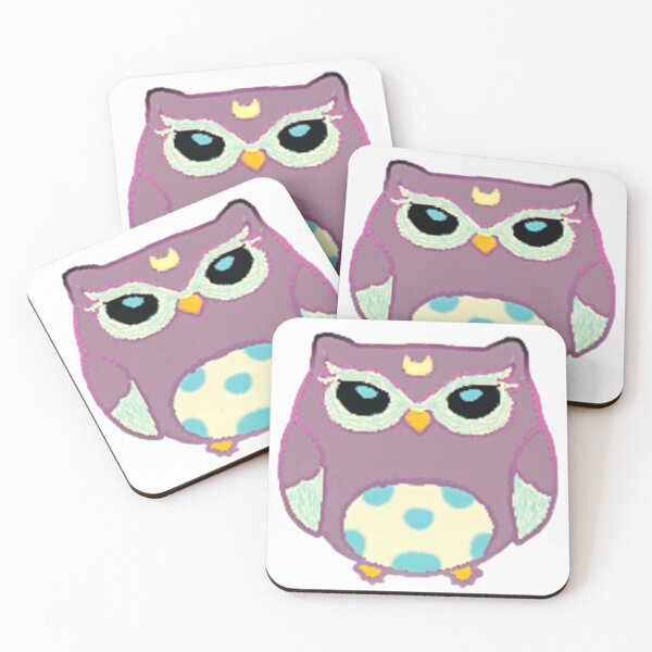 Item preview, Night Owl (STYLIZED) designed and sold by PrimoGeometry.