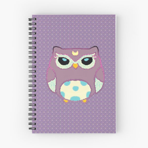 Item preview, Night Owl (STYLIZED) designed and sold by PrimoGeometry.