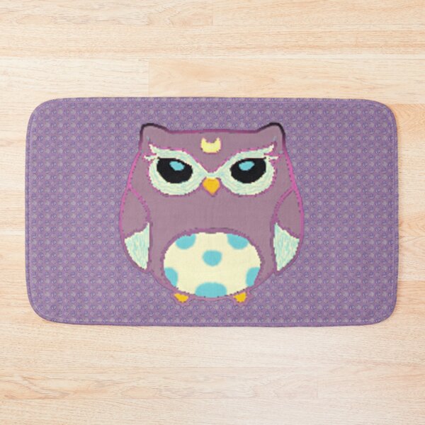 Item preview, Night Owl (STYLIZED) designed and sold by PrimoGeometry.