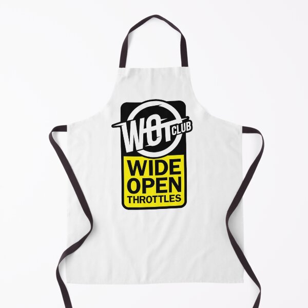 Item preview, WOTclub - Wide Open Throttles designed and sold by WOTclub.