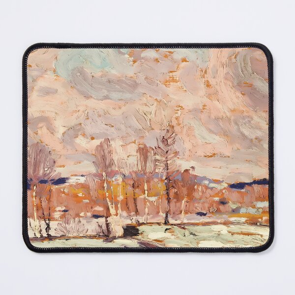 Item preview, Tom Thomson, Spring Flood designed and sold by TheRedVineyard.